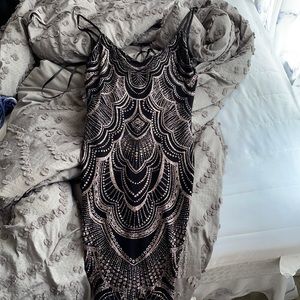 david’s bridal hoco dress